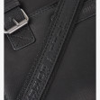 Сумка через плече (крос-боді) середня Hill Burry Black 7