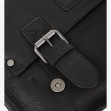 Сумка через плече (крос-боді) середня Hill Burry Black 8