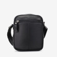 Сумка через плече (крос-боді) маленька Hill Burry Black 2