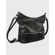 Сумка через плече (крос-боді) велика InBag Black 2