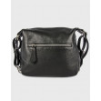 Сумка через плечо (кросс-боди) средняя InBag Black 1