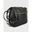 Сумка через плечо (кросс-боди) средняя InBag Black 2