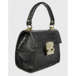 Сумка через плечо (кросс-боди) маленькая InBag Black 2