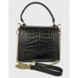 Сумка через плечо (кросс-боди) маленькая InBag Black 3