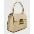 Сумка через плече (крос-боді) маленька InBag Beige 2