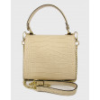Сумка через плече (крос-боді) маленька InBag Beige 3