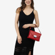Сумка через плече (крос-боді) маленька Regina Notte Red 4