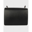 Сумка через плече (крос-боді) маленька InBag Black 1