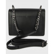 Сумка через плече (крос-боді) маленька InBag Black 3