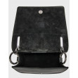 Сумка через плече (крос-боді) маленька InBag Black 4