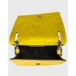 Сумка через плече (крос-боді) маленька InBag Mustard 4