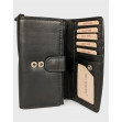 Гаманець Hill Burry Black 5