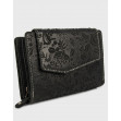 Кошелек Hill Burry Black 6