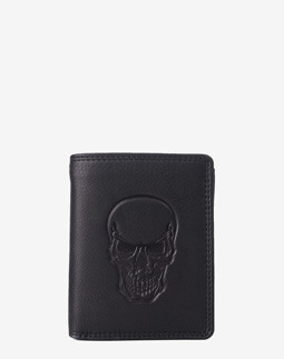 Портмоне Hill Burry Black