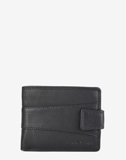 Гаманець Hill Burry Black