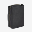 Кошелек - картхолдер Hill Burry Black 2