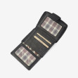 Кошелек - картхолдер Hill Burry Black 5