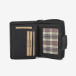 Кошелек - картхолдер Hill Burry Black 6