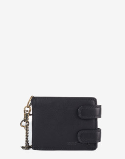 Портмоне Hill Burry Black
