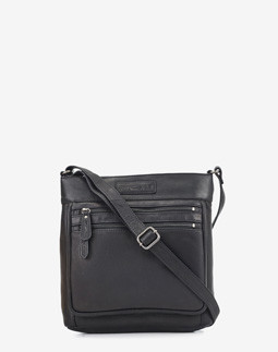 Месенджер середній Hill Burry Black