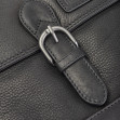 Сумка через плече (крос-боді) середня Hill Burry Black 6