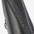 Сумка через плече (крос-боді) середня Hill Burry Black 7