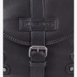 Сумка через плечо (кросс-боди) маленькая Hill Burry Black 4