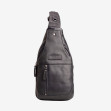 Рюкзак середній Hill Burry Black 1