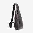 Рюкзак середній Hill Burry Black 2
