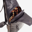 Рюкзак середній Hill Burry Black 3