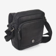 Сумка через плече (крос-боді) маленька Hill Burry Black 3