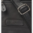 Сумка через плече (крос-боді) маленька Hill Burry Black 8