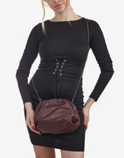 Клатч InBag Vinous