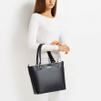Тоут средний Regina Notte Black 4