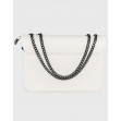 Клатч InBag White 3