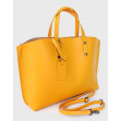Шоппер большой Regina Notte Yellow 2