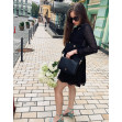 Сумка через плечо (кросс-боди) маленькая InBag Black 3