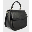 Сумка через плече (крос-боді) маленька InBag Black 2