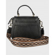 Сумка через плече (крос-боді) маленька InBag Black 3
