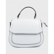 Сумка через плече (крос-боді) маленька InBag White 1
