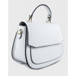 Сумка через плече (крос-боді) маленька InBag White 2
