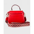 Сумка через плечо (кросс-боди) маленькая InBag Red 3