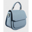 Сумка через плече (крос-боді) маленька InBag Light-blue 2