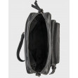 Сумка через плечо (кросс-боди) маленькая InBag Black 4