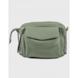 Сумка через плече (крос-боді) маленька InBag Olive 1