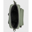 Сумка через плече (крос-боді) маленька InBag Olive 4