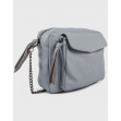 Сумка через плечо (кросс-боди) маленькая InBag Light-blue 2