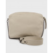Сумка через плечо (кросс-боди) маленькая InBag Beige 3