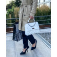 Сумка средняя InBag White 5