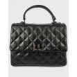 Сумка средняя InBag Black 1